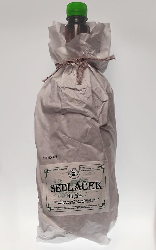 pivo 1 selsky pivovarek sedlacek