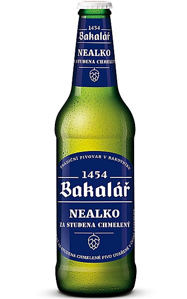 pivo bakalar nealko