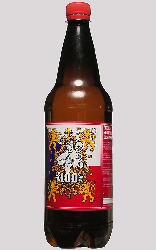 pivo bombardak ceskoslovenska desitka