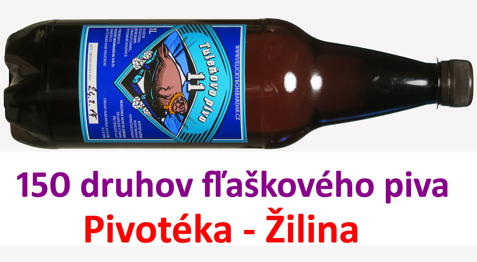 pivo bombardak tulenovo pivo