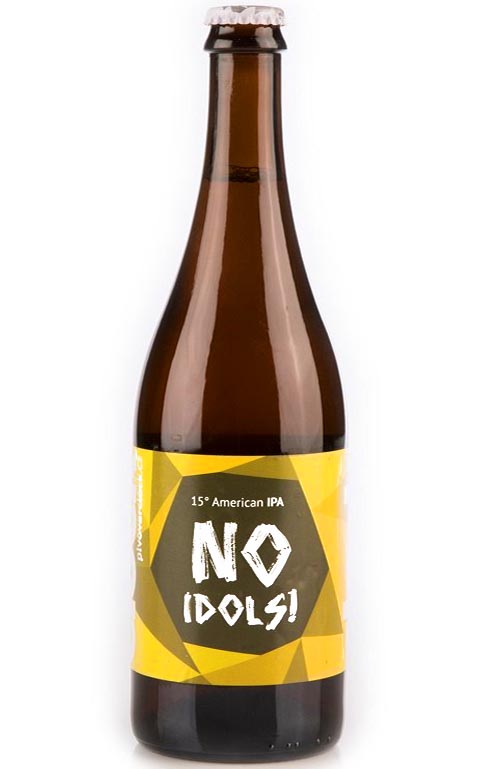 pivo clock no idols american ipa