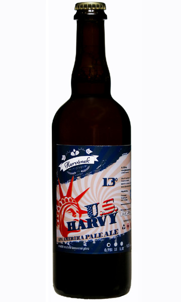 pivo harvanek u s harvy