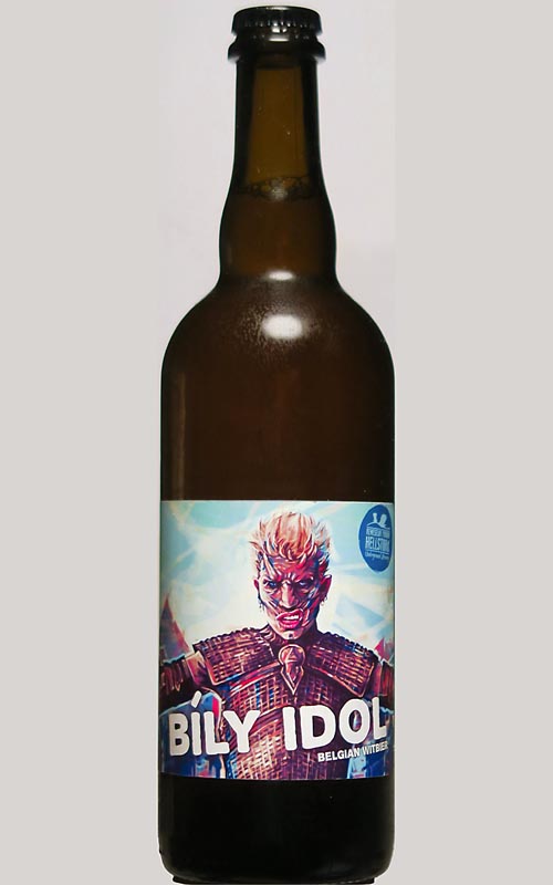 pivo hellstork bily idol