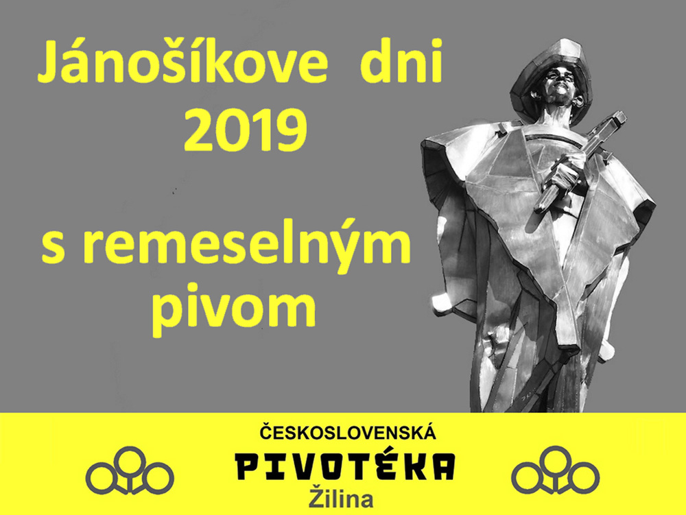 Jánošíkove dni
