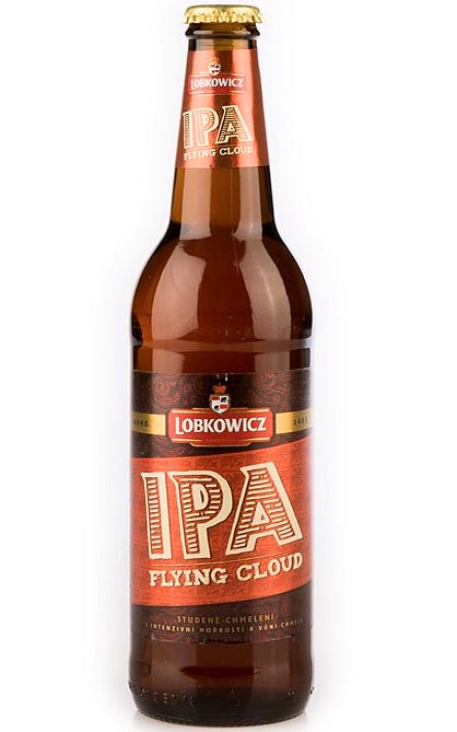 pivo lobkowicz flying cloud ipa