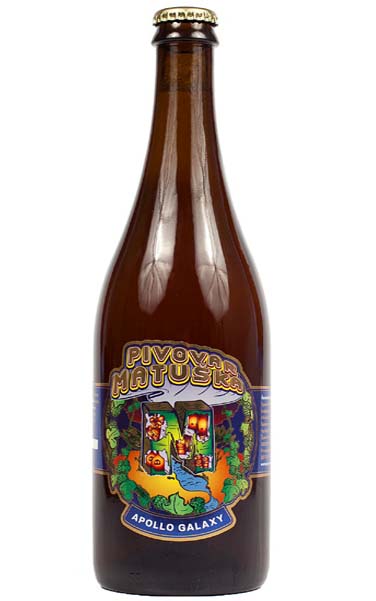 pivo matuska apollo galaxy