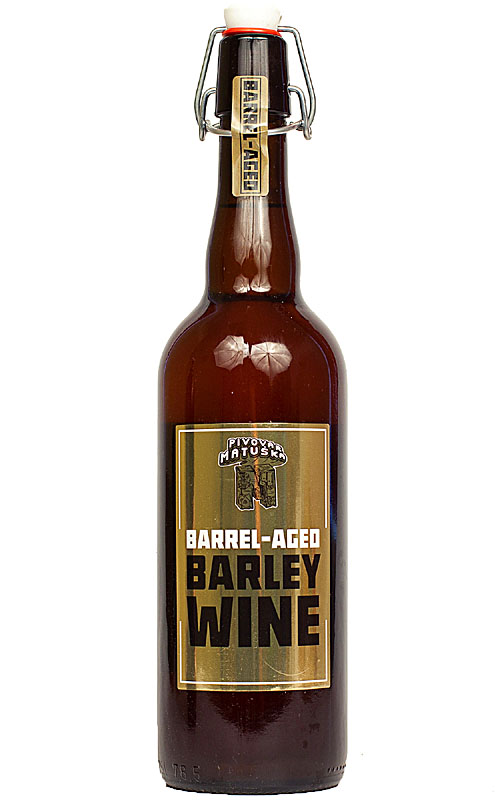 pivo matuska barley wine