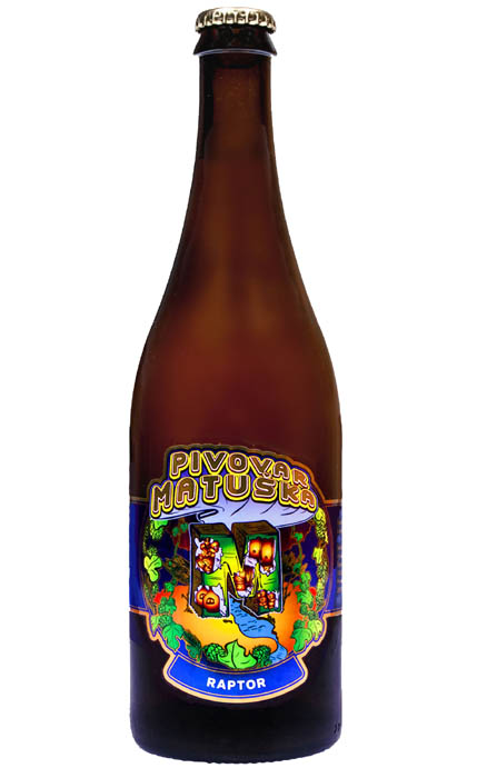 pivo matuska raptor