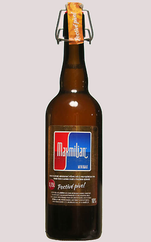 pivo maxmilian minimax