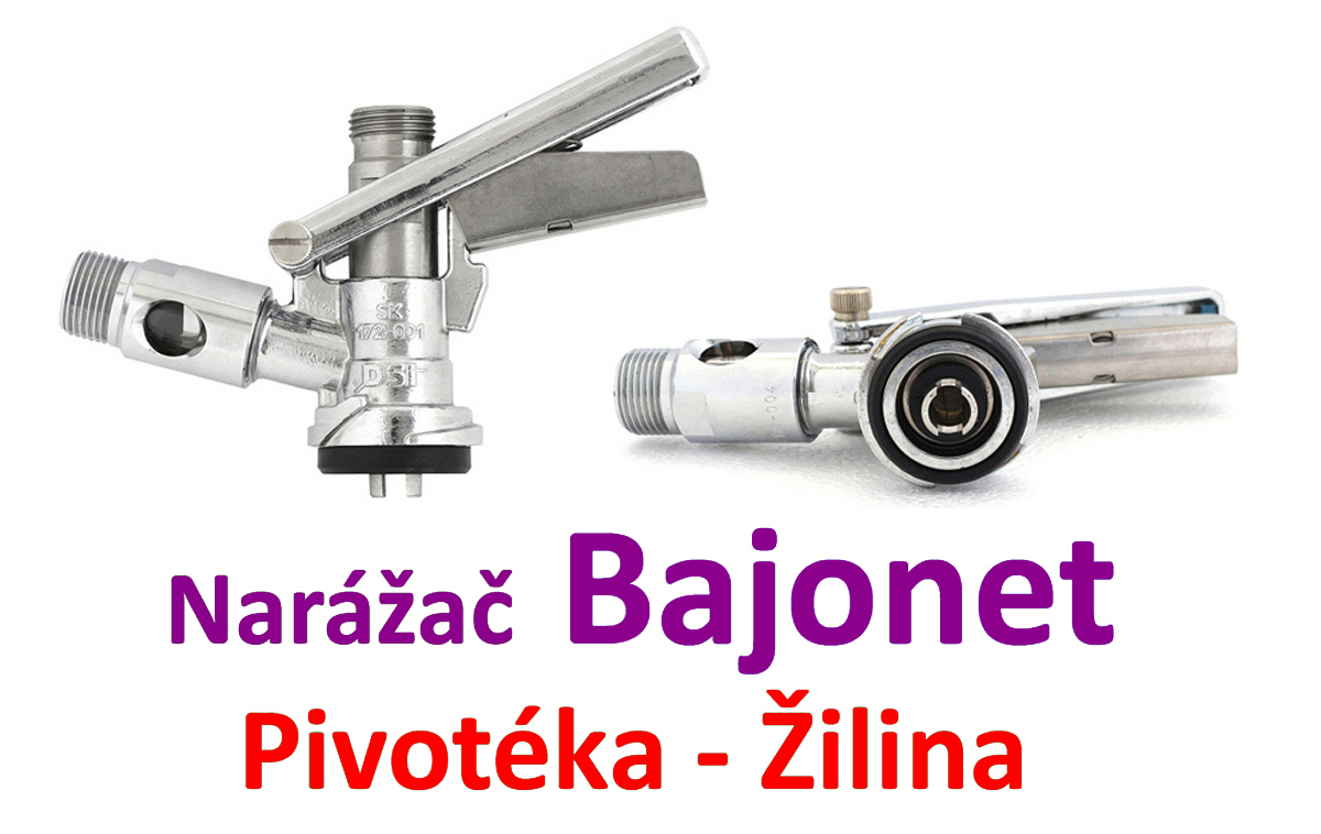 Narážač Bajonet