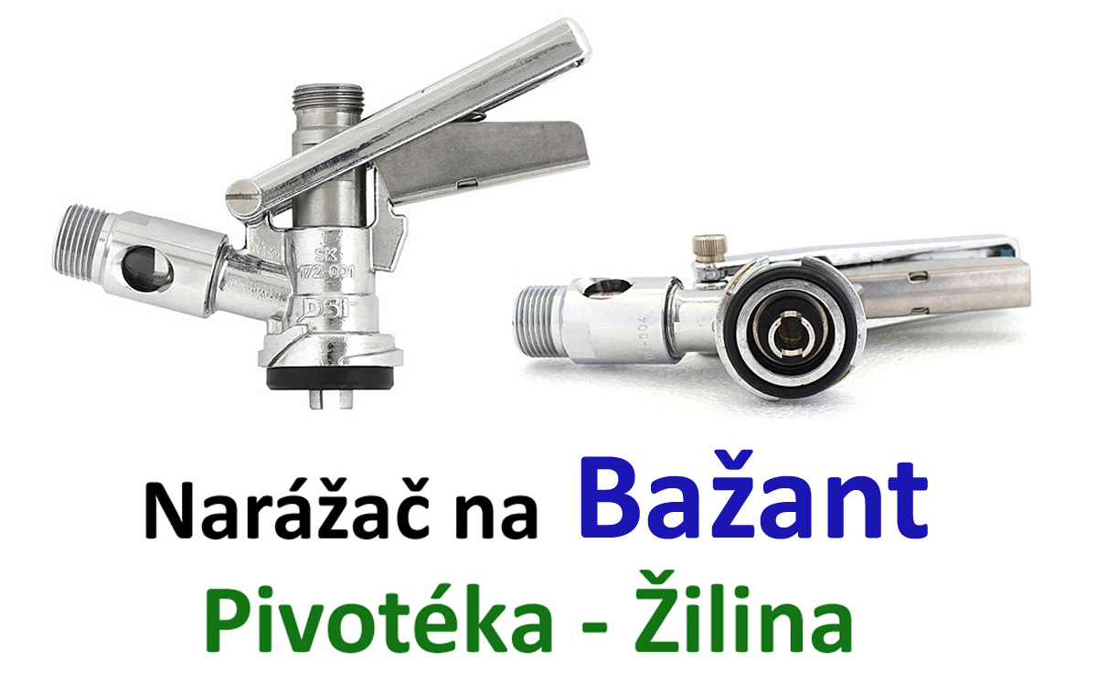 Narážač Bažant