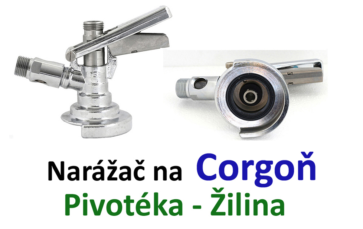 Narážač Corgoň