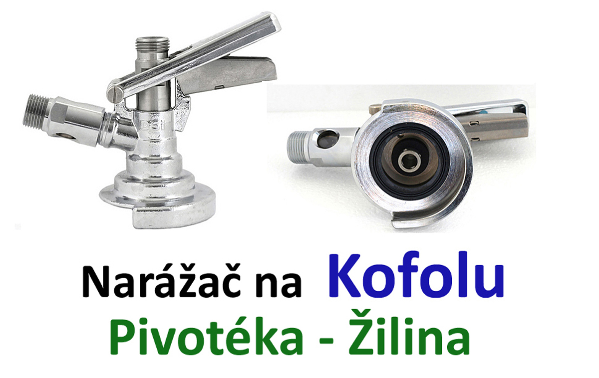 Narážač Kofola