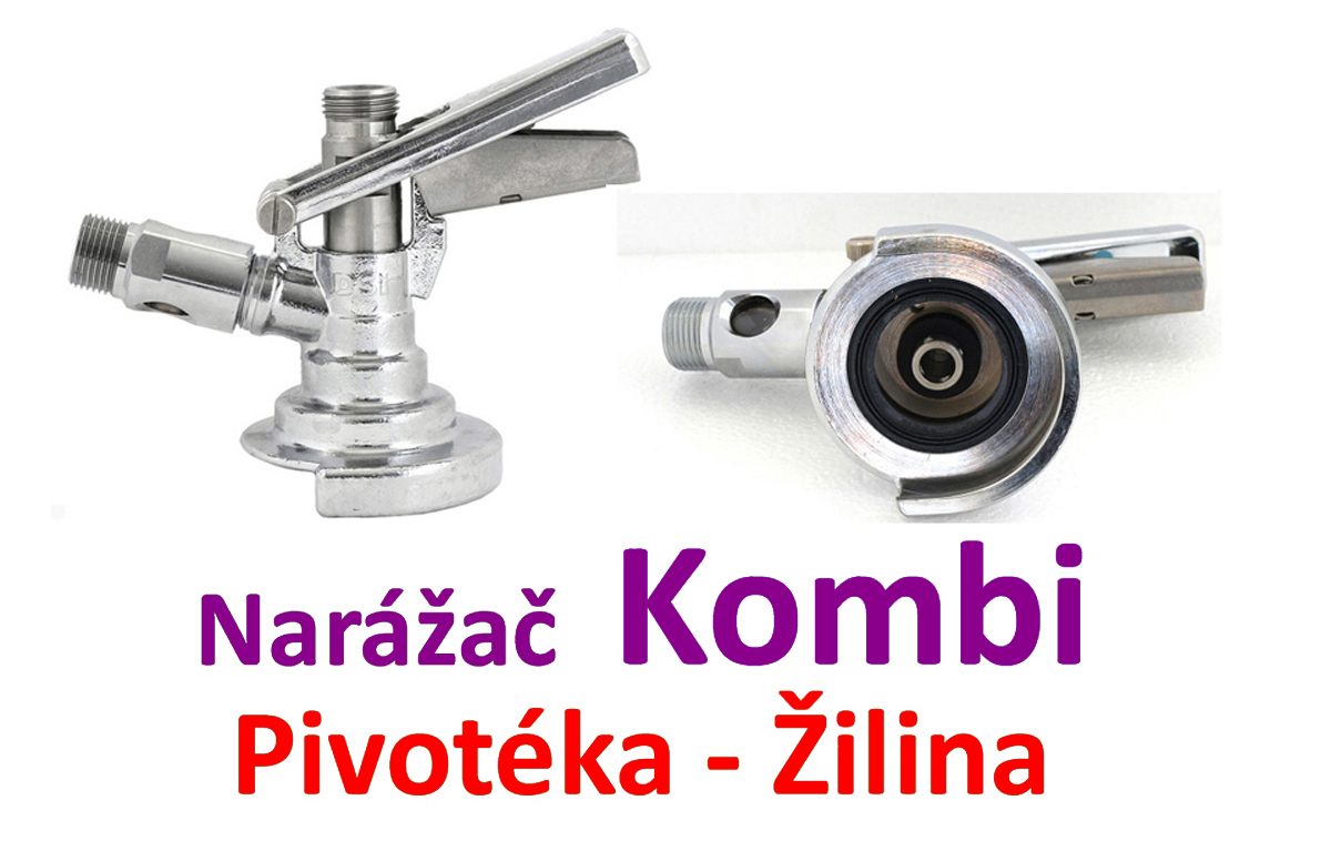 Narážač Kombi