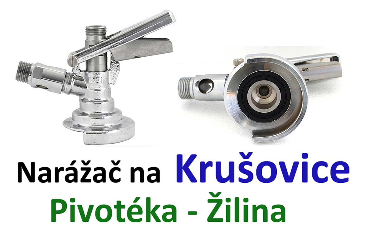 Narážač Krušovice