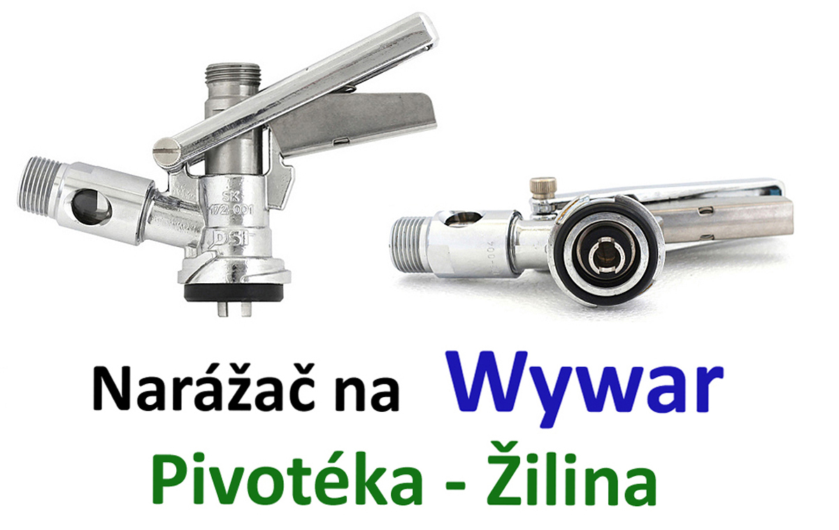 Narážač Wywar