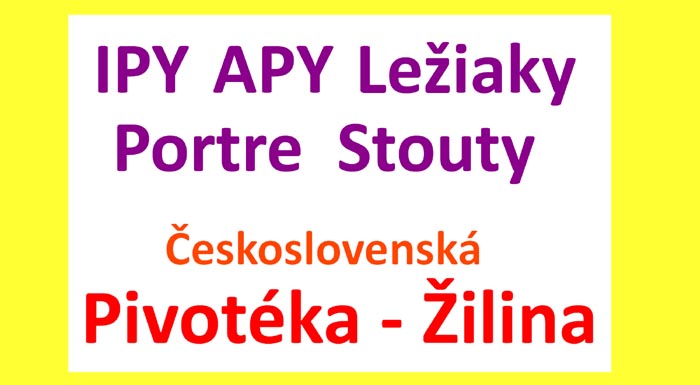 zilina pivaren