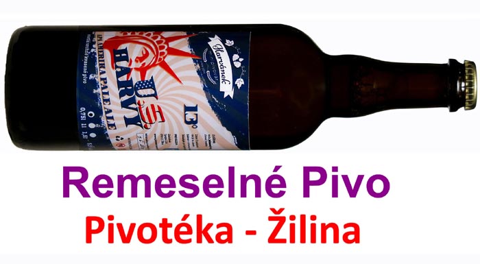 pivo remeselne