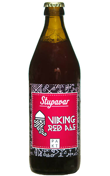 pivo stupavar viking red ale