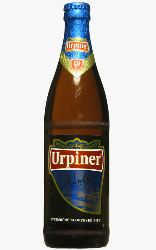 pivo urpiner nealko