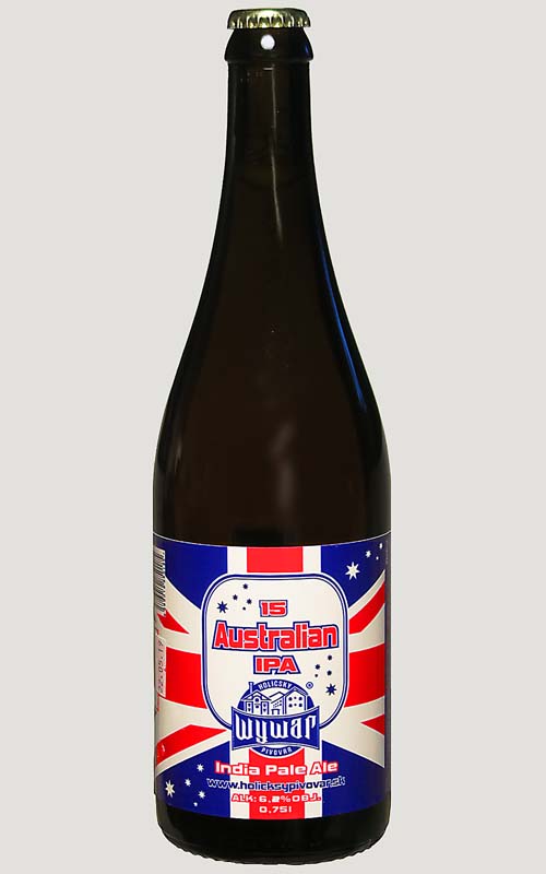 pivo wywar australian ipa