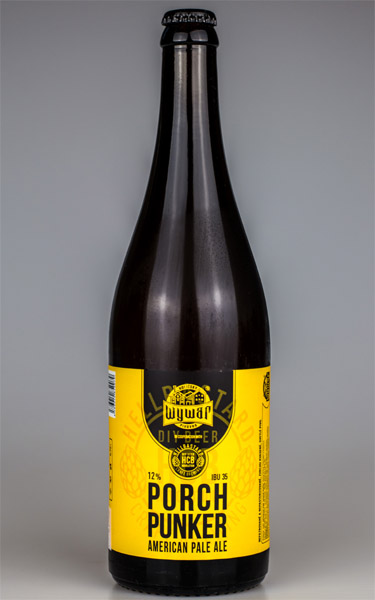 pivo wywar porch punker