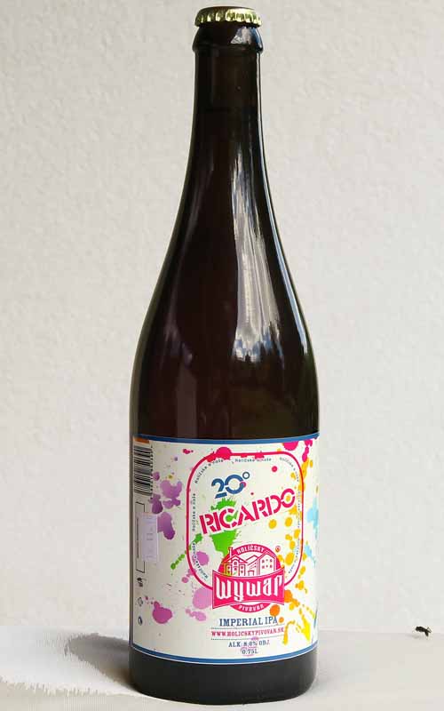 pivo wywar ricardo