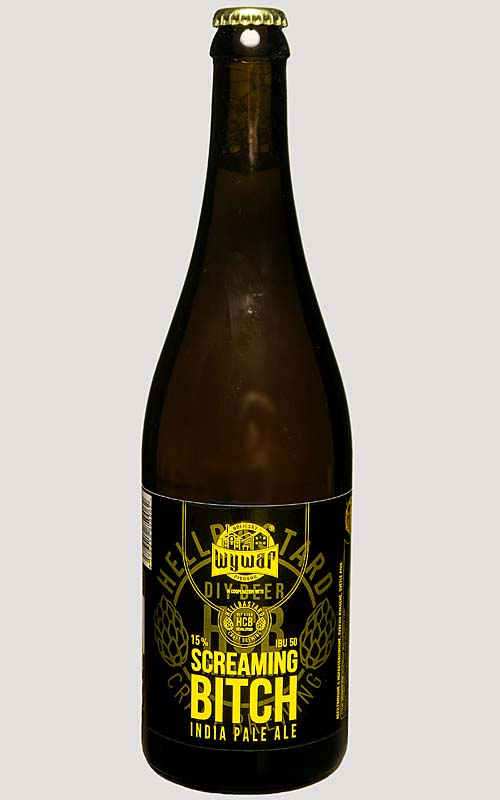 pivo wywar screaming bitch
