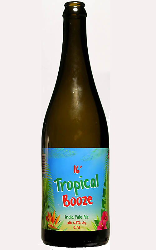 pivo wywar tropical booze