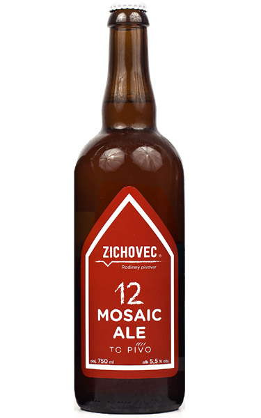 pivo zichovec mosaic ale