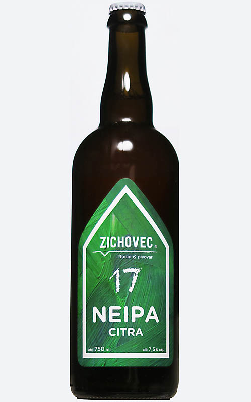 pivo zichovec neipa citra