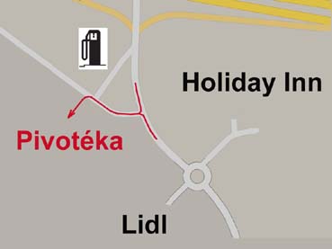 Pivotéka Žilina Kontakt